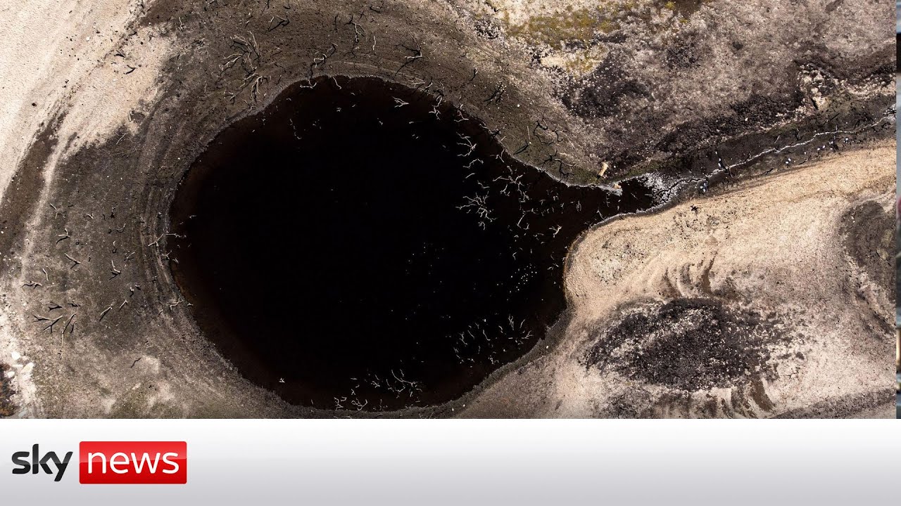 Drought 'the new reality' of climate change
