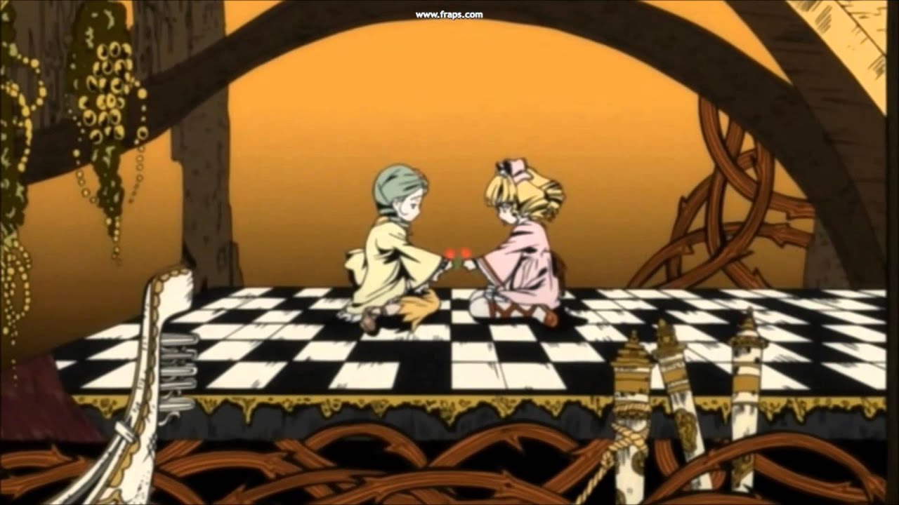 Rozen Maiden AMV  - In the Shadows