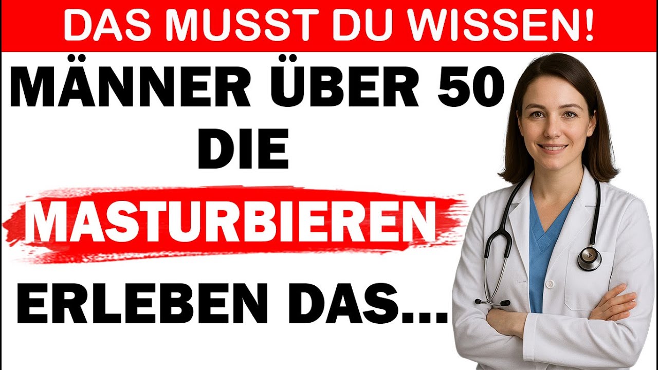 Wenn Sie masturbieren und Prostataprobleme haben, MÜSSEN SIE DIES WISSEN! | Neue Sexualität