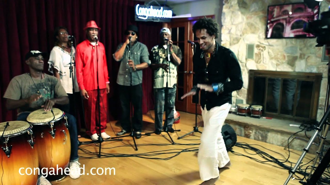 Los Muñequitos de Matanzas and Friends Second Performance