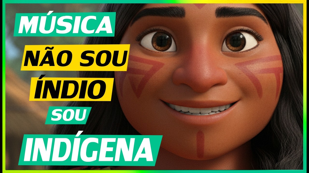 Música dos Povos Indígenas