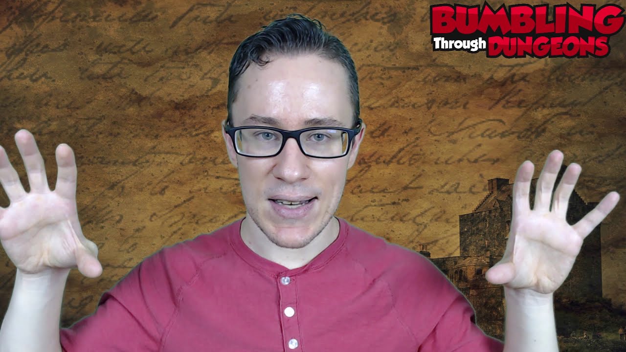 Writing Good Session Reports in D&D | Bumbling Through Dungeons