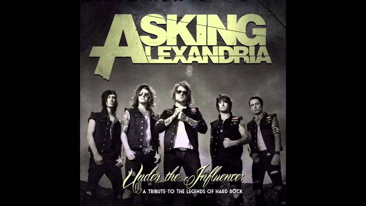 Asking Alexandria - Separate Ways (Journey cover)