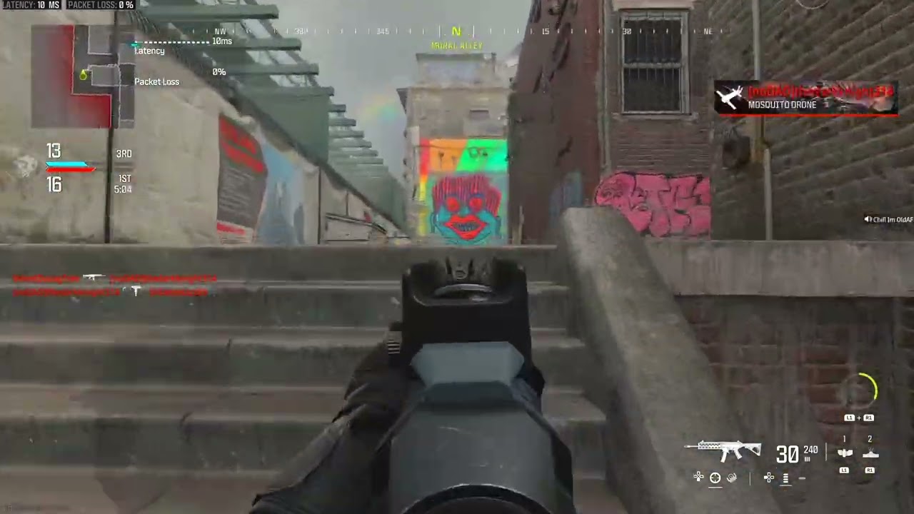 Skidmarks on Skidrow - COD MW3 SBMM Algorithm Gameplay