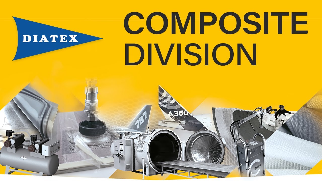 DIATEX : Supplying composite process materials