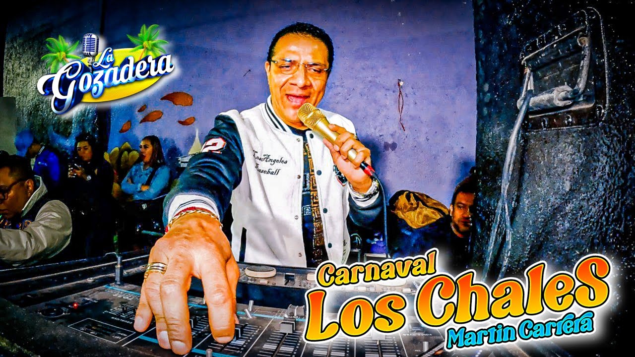 ¡EL ESTILO DIFERENTE DE DON CACO LLEGO A MARTIN CARRERA! SONIDO CARIBE 66 | CARNVAL DE LOS CHALES