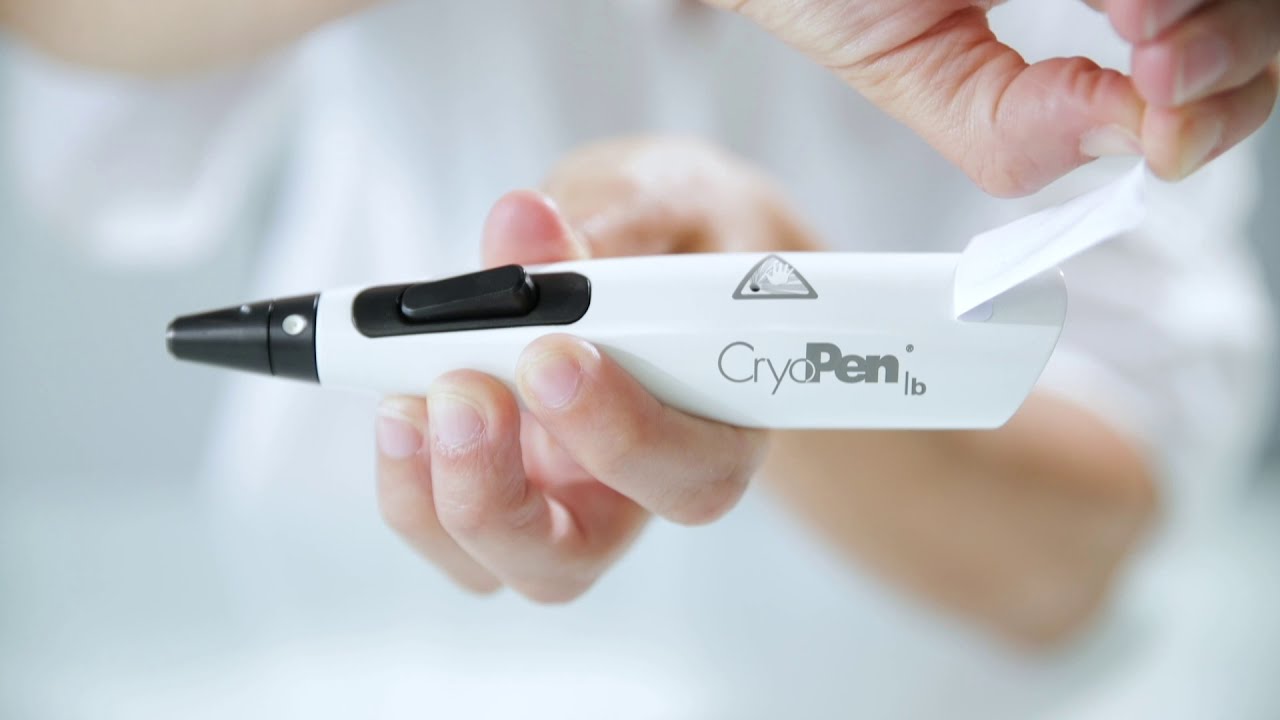 Tutorial PLURIVET - CRYOPEN B+