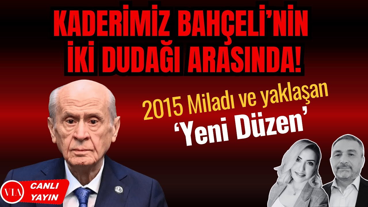 Beka Siyasetinde Son Perde Başlıyor mu? 2015 Yazı, 2017 Referandumu ve Bug&uuml;n&uuml;n T&uuml;rkiye'si