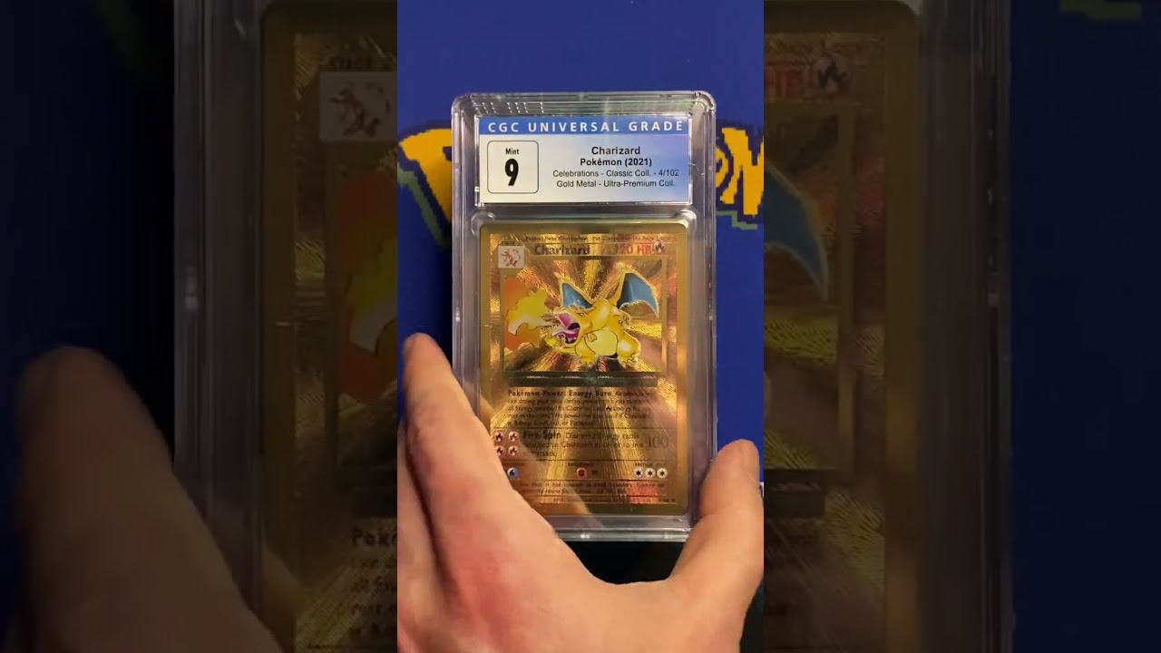METAL CHARIZARD  ....