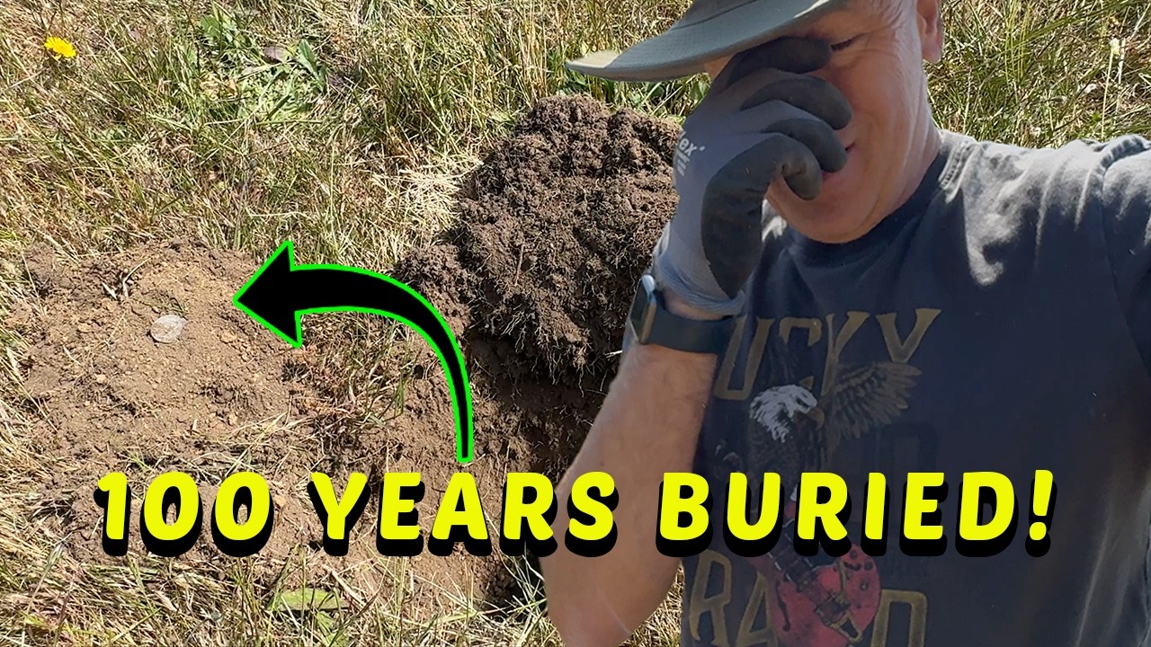 Metal Detecting a Parade Field FULL of Forgotten History!