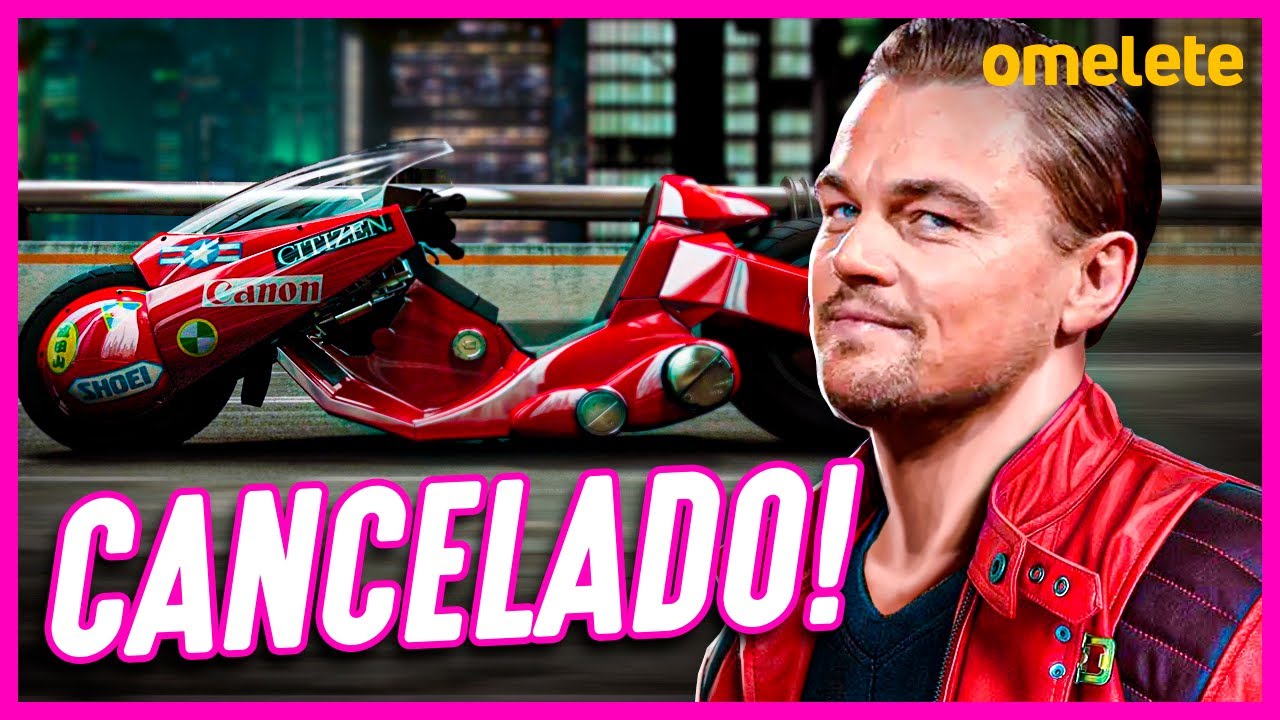AKIRA N&Atilde;O VAI ROLAR! QUE BOM!
