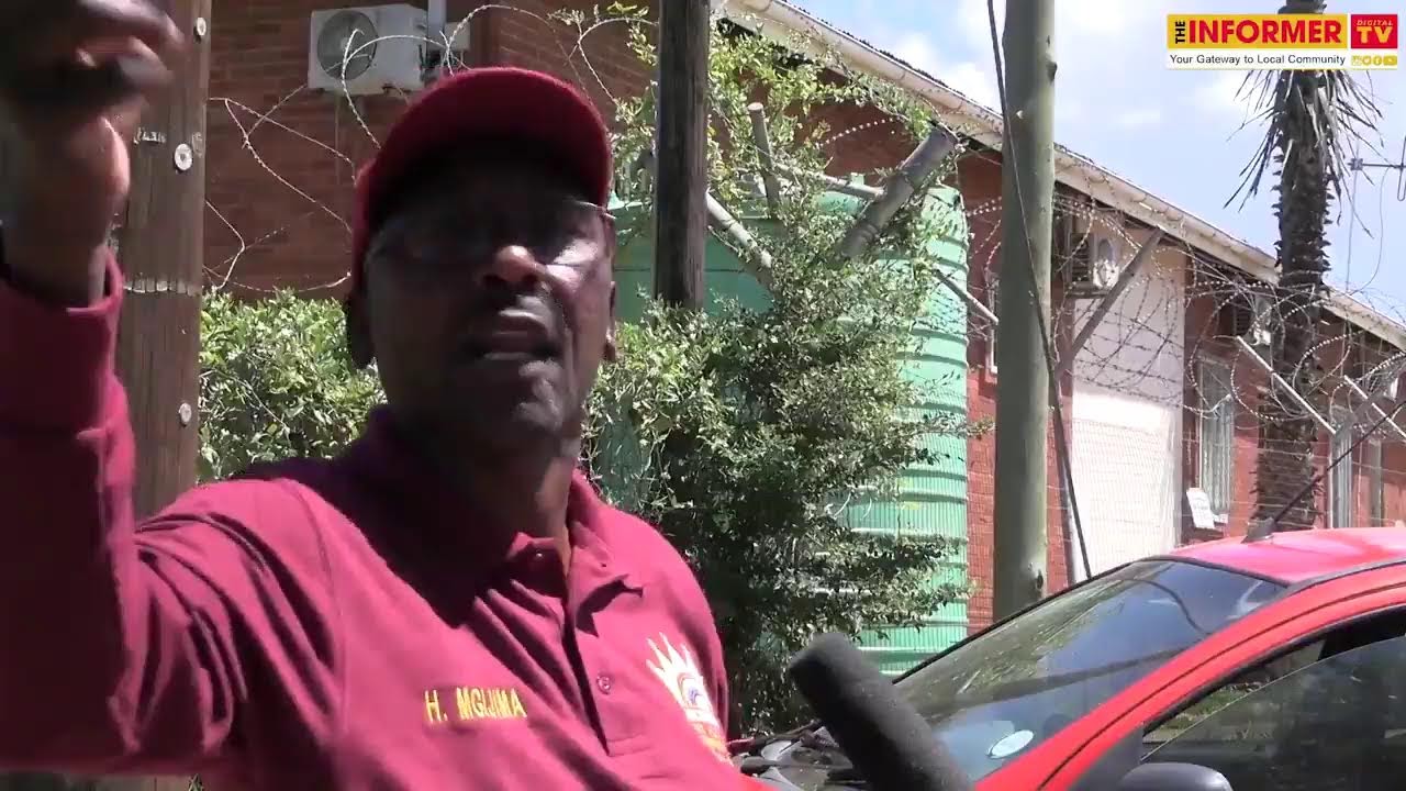 Water Crises cripples Taylor Bequest Hospital at Tlokoeng