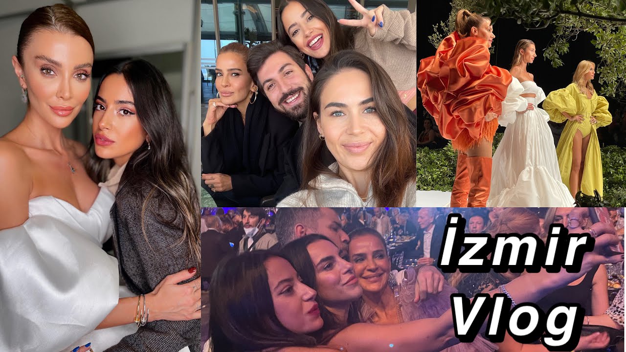 İZMİR'DE ÇILGIN BİR EKİP!! 💛  | Gökçe Güreşçi
