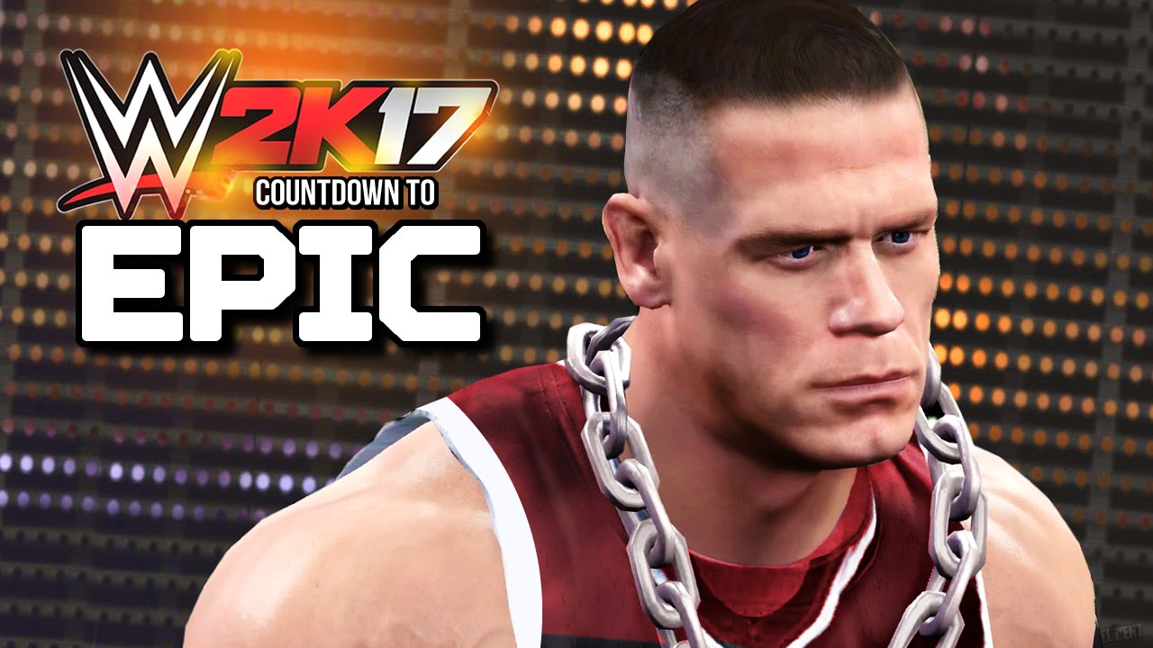 WWE 2K17 - TOP 5 JOHN CENA WWE ATTIRES/LOOKS THAT WE WANT!