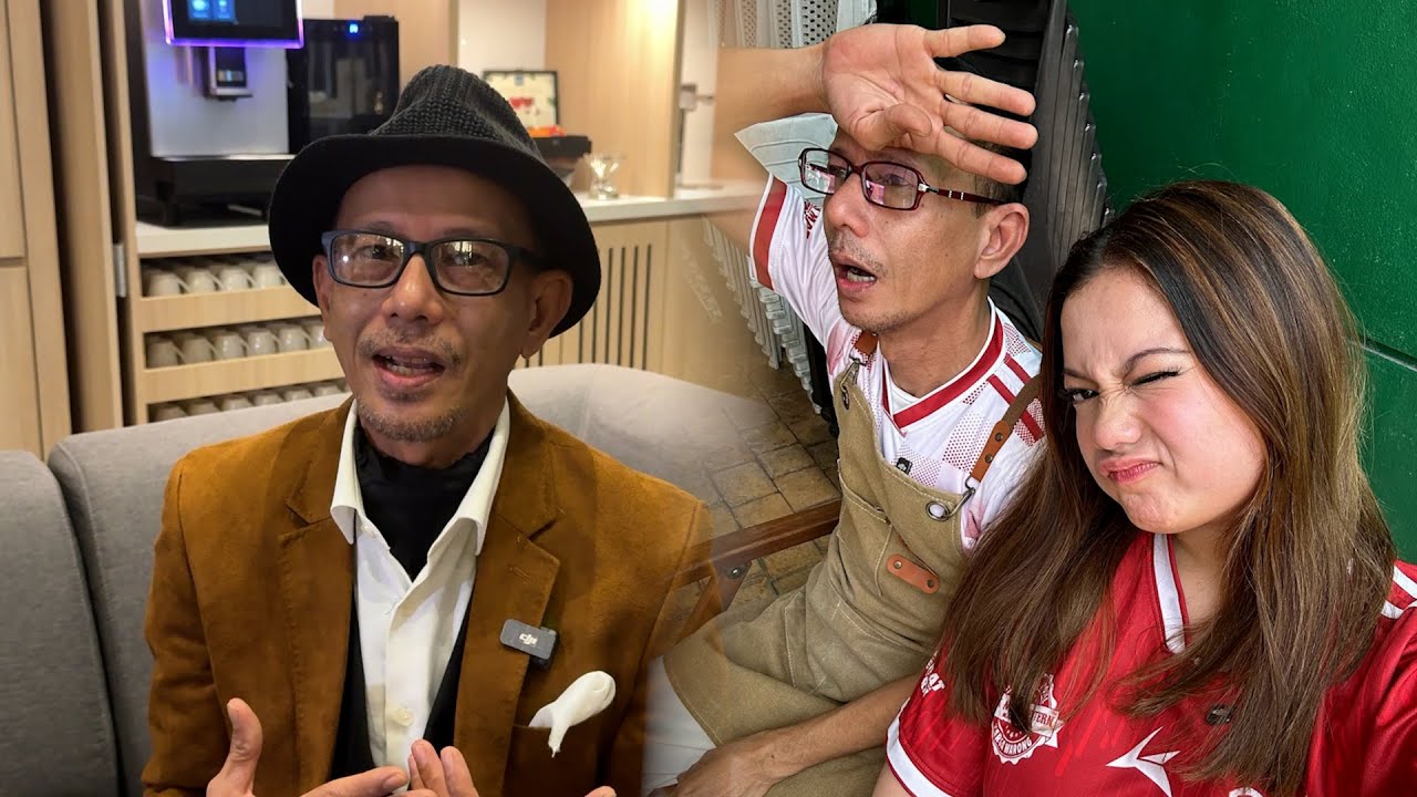 Kasih Leona nak kahwin... Ini syarat wajib Azhar Sulaiman untuk bakal menantu