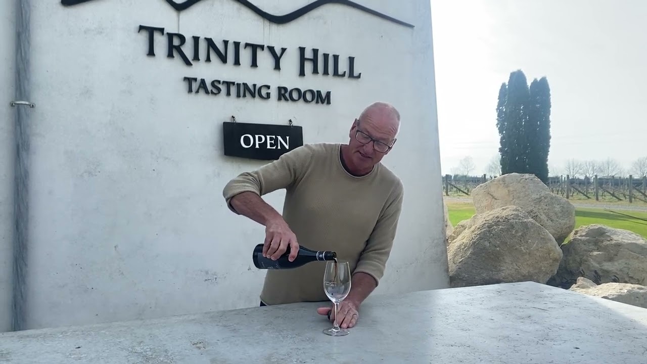 Video Tasting Note: Single Vineyard Gimblett Estate Syrah 2021