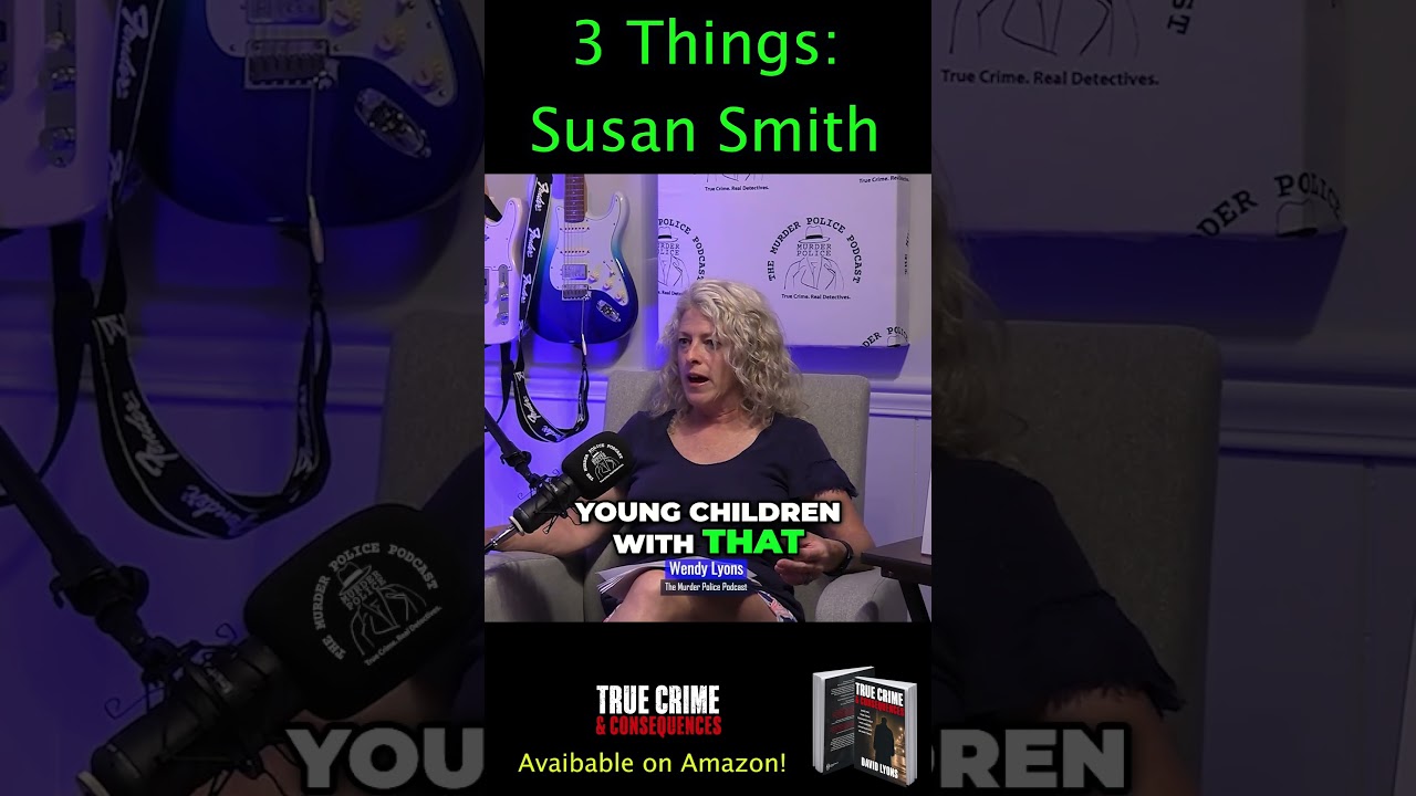 Murder Suicide:  Why Involve Young Children?