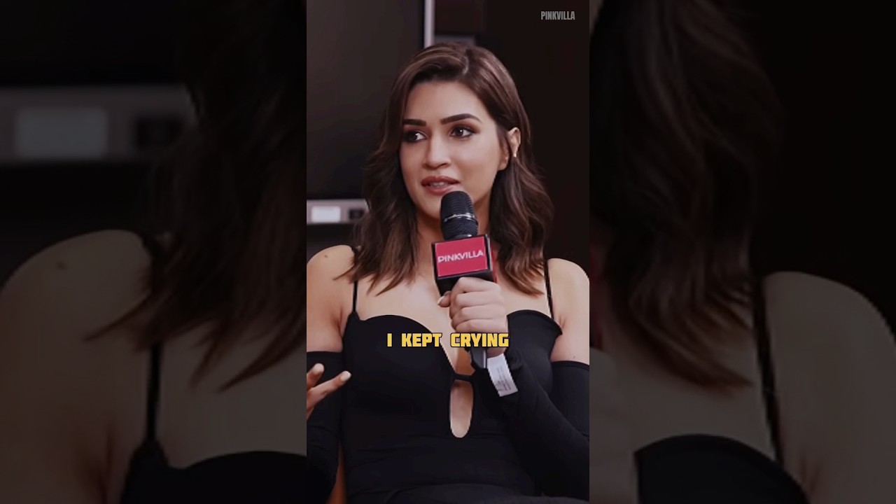 She was out of control ft. #kritisanon #mimi #bollywood #movie #scene #actor #acting #viral #shorts