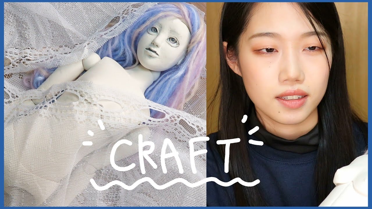 最近は、球体関節人形を作ってます｜球体関節人形を好きになったきっかけ、印象的だった展覧会etc.｜Ball Jointed Doll