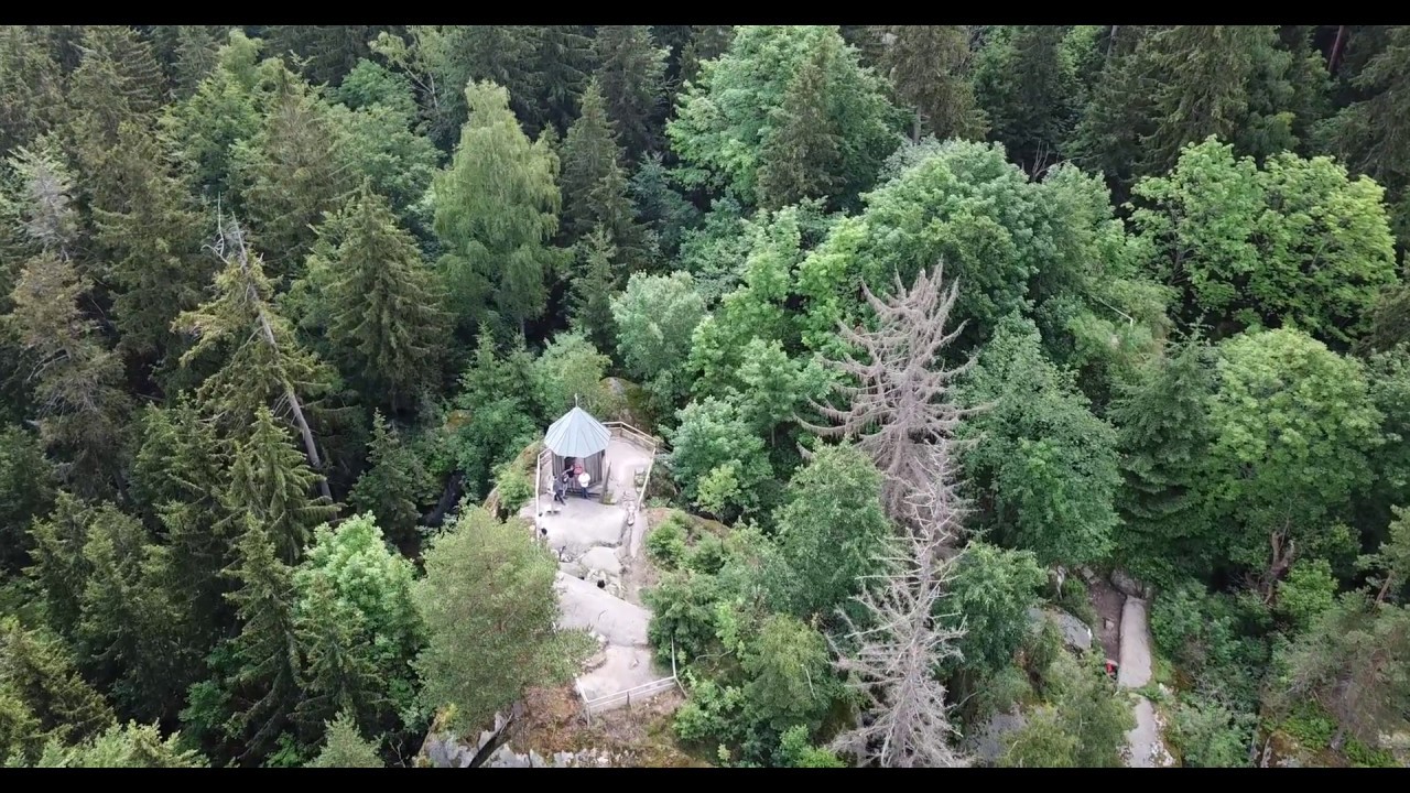 Felsenlabyrinth