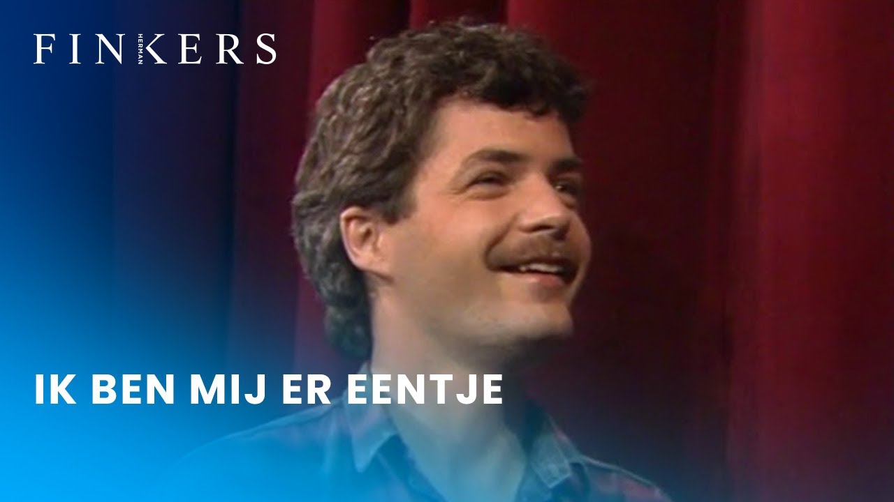 Herman Finkers | Ik ben mij er eentje (EHBO is mijn lust en mijn leven)