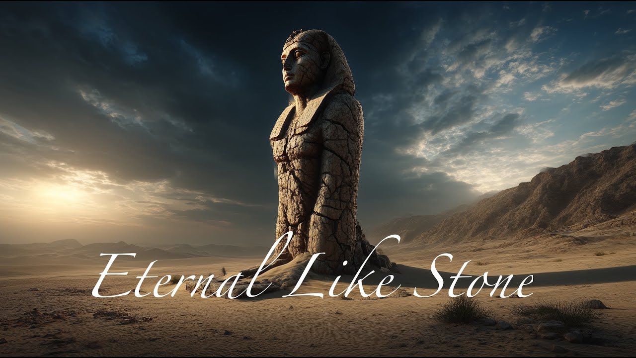 “Eternal Like Stone” (Epic Cinematic Anthem)
