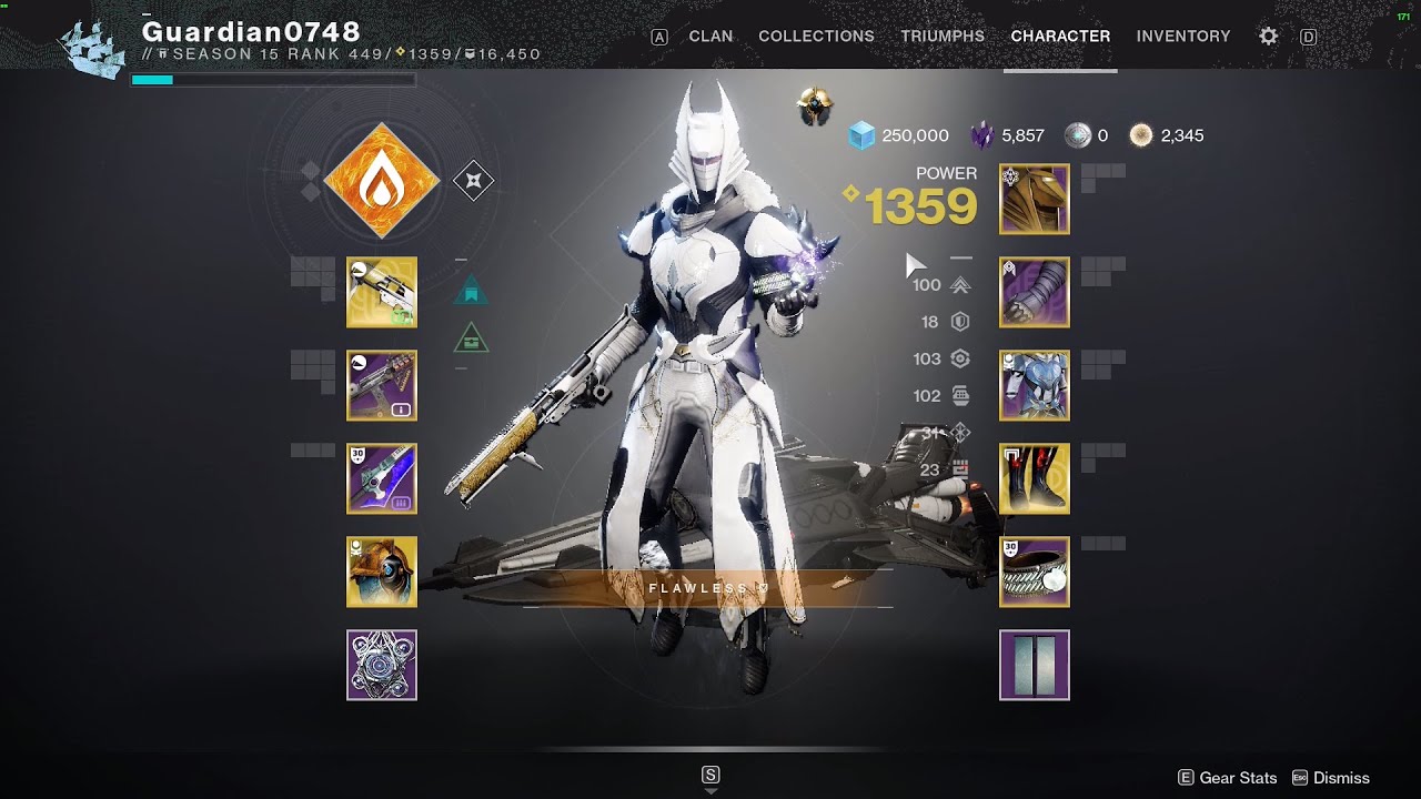Easy Solo Flawless Master Empire Hunt in under 4 Minutes!
