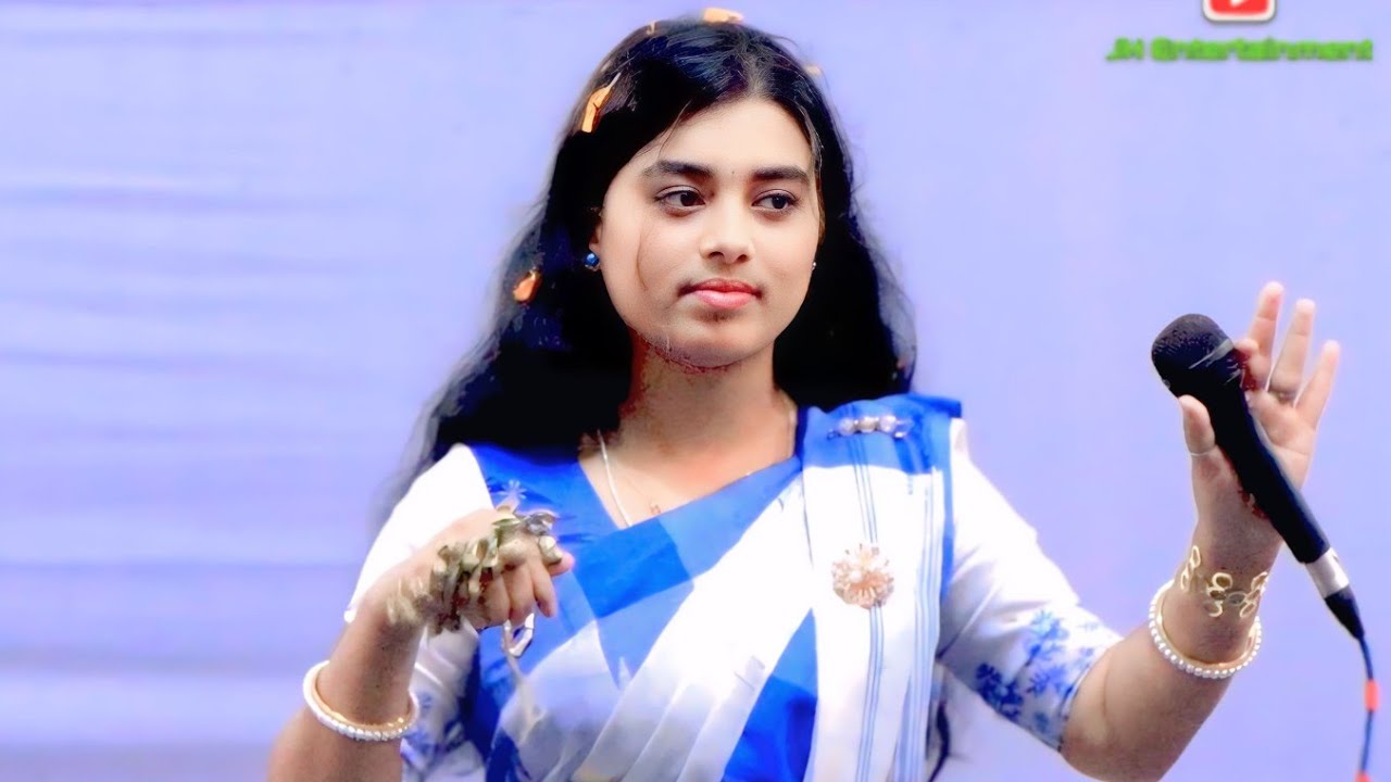 মেয়ে তো নয়, যেন পুতুল | সুন্দরী টুকটুকি বাউল | Tuktuki Baul New Song | JH Entertainment