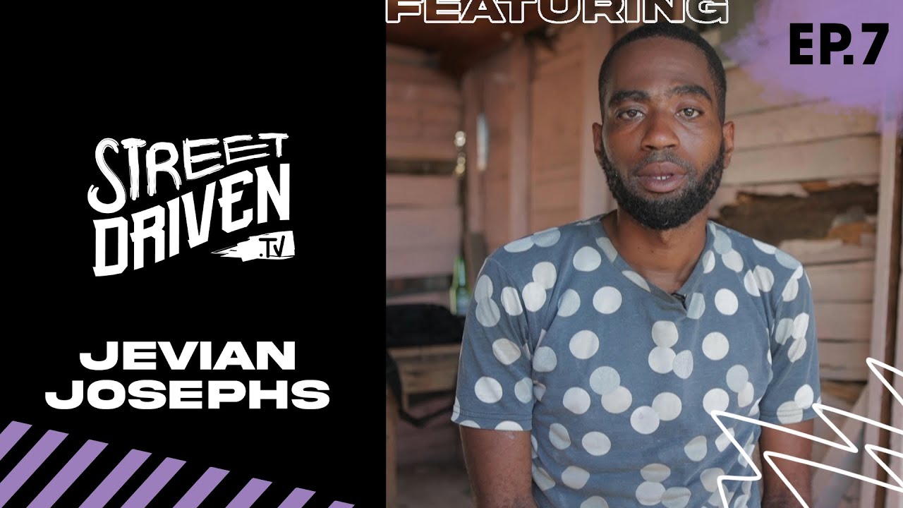 Street Driven.tv ft JEVIAN JOSEPHS (ep.7)