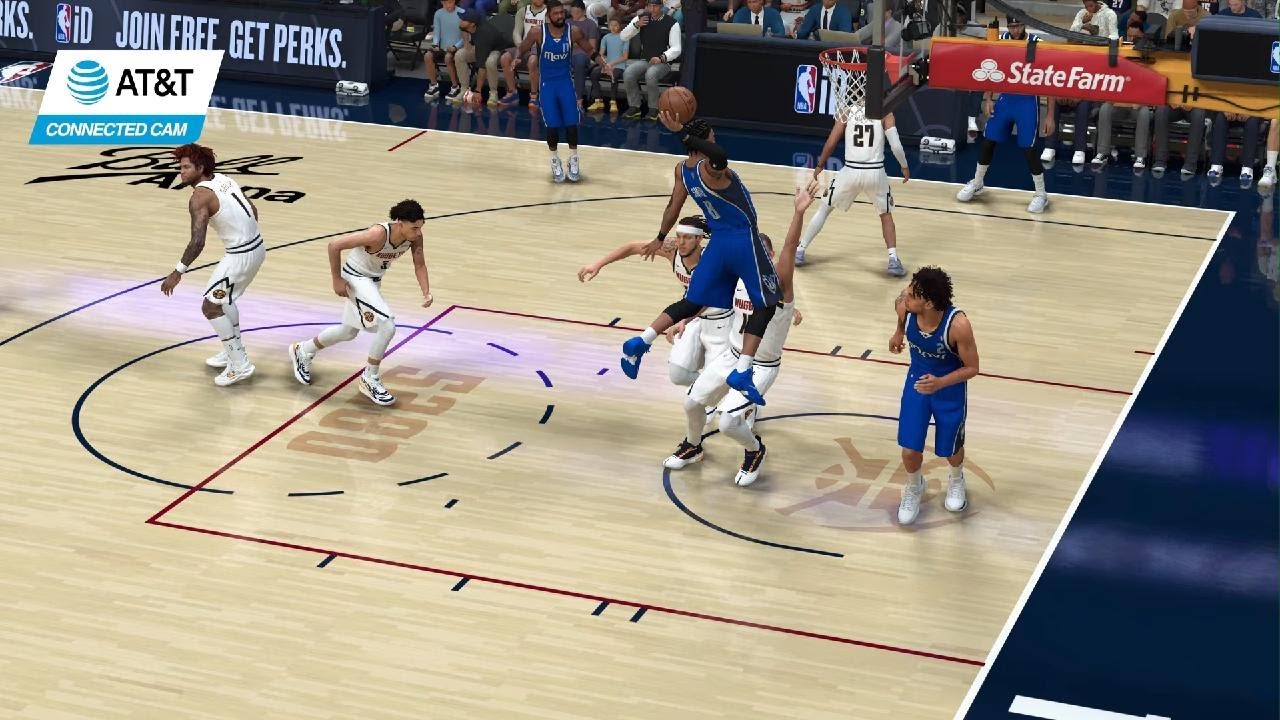 NBA 2K26 my Career (out of bounds) Year 2 #152: These nuggets fans are weeping like babies