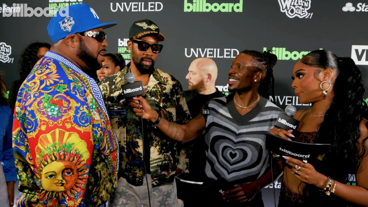RZA & CAPPADONNA Talks On Their Successful Tour & Touring With Nas | R&B/Hip-Hop Power Players 2025