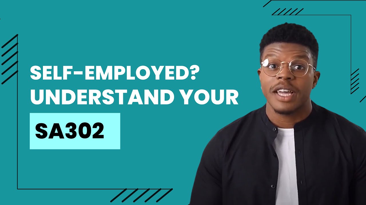 29) SA302&rsquo;s For The Self-employed | MortgagX