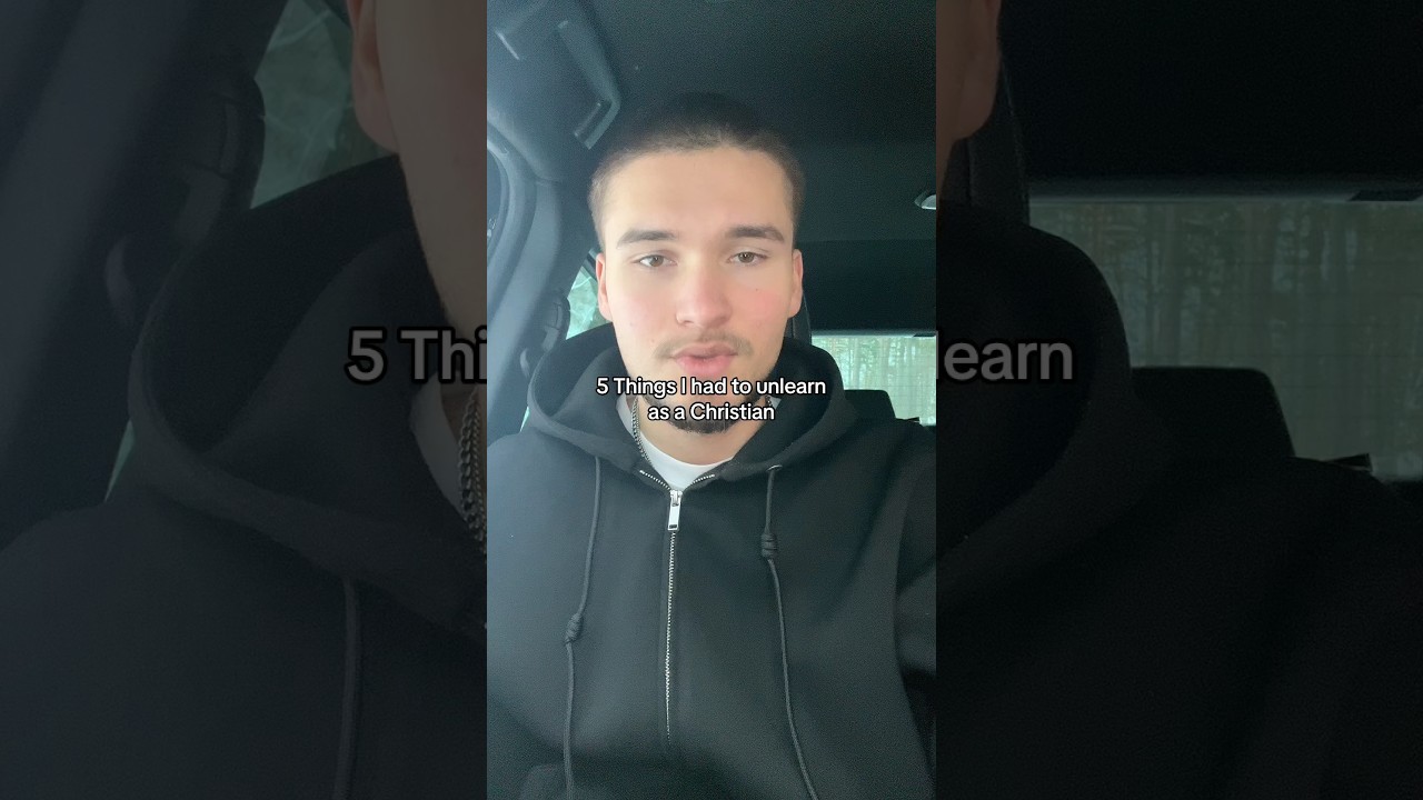 От некоторых вещей мне пришлось отказаться, будучи христианином. #бог #иисус #христианин #христиа...