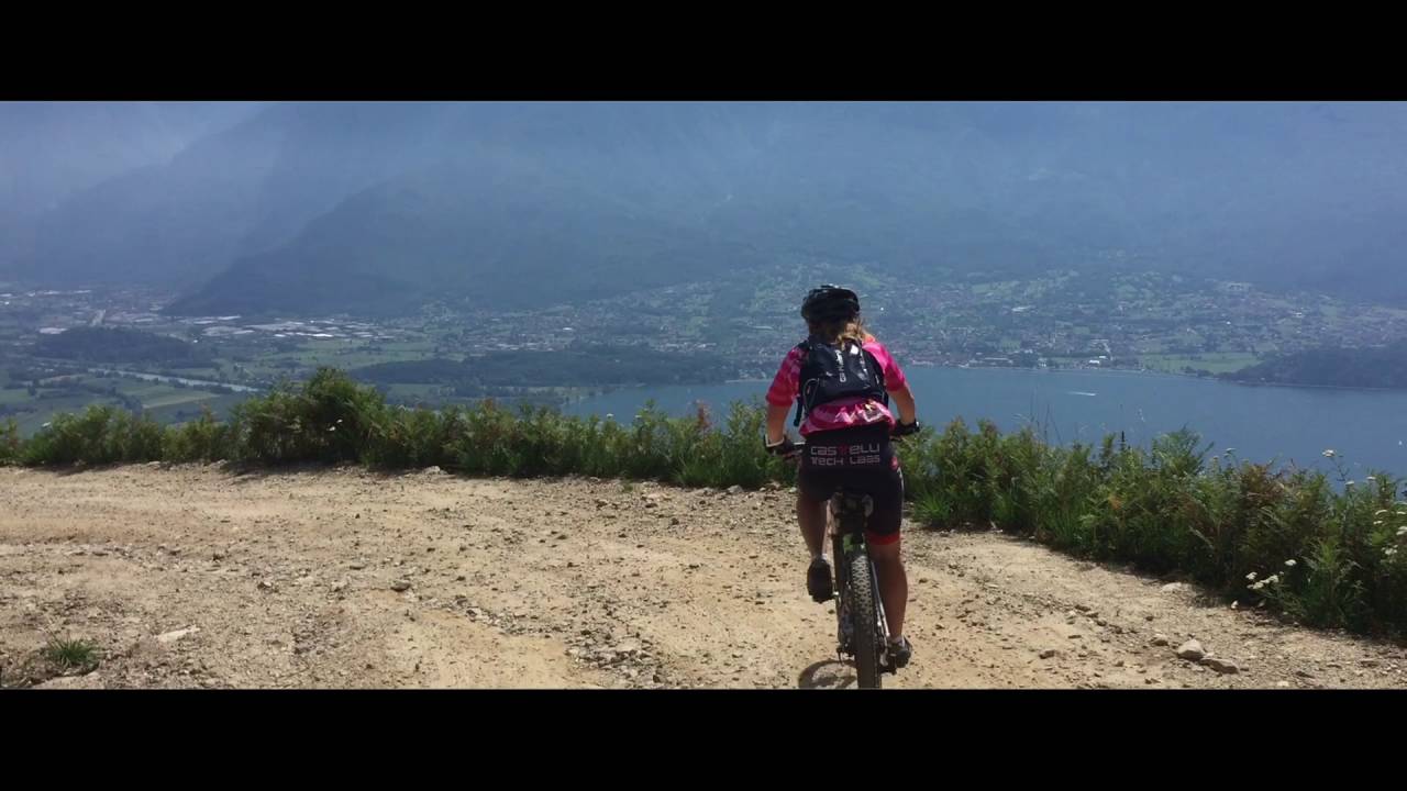 Lake Como, mountainbike Tour 7 