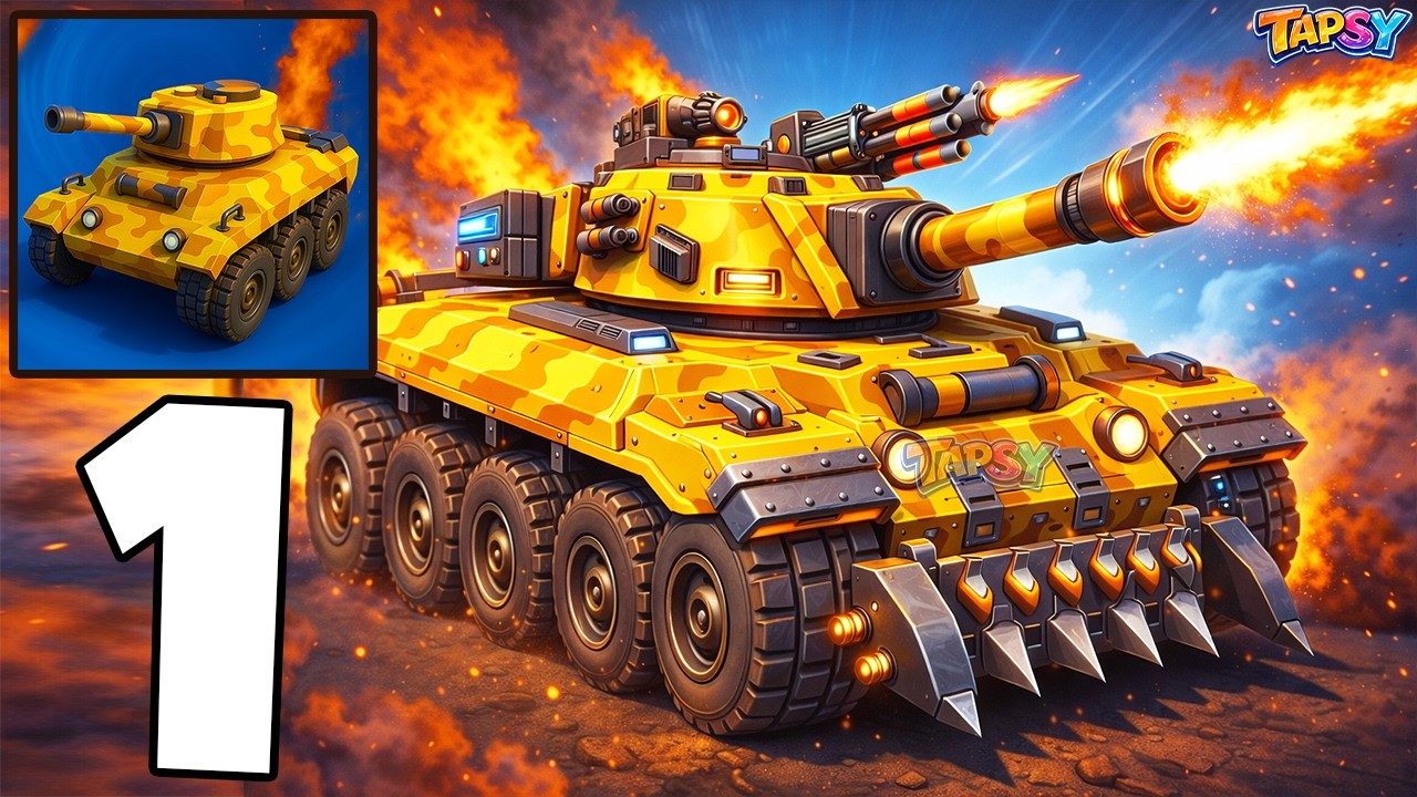 💥Combat Cruiser Gameplay Walkthrough Part 1 - Ultimate Fleet Upgrade (Android,iOS)