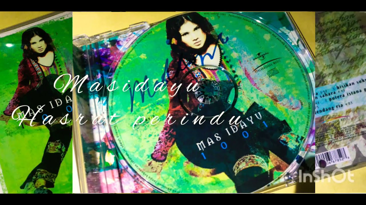 masidayu_hasrat perindu_album masidayu_1001