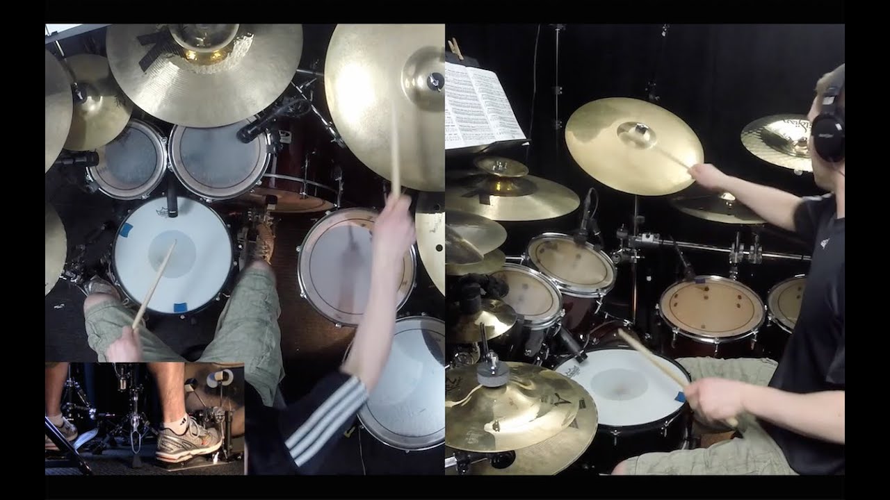 Tool - Ænema - Drum Cover