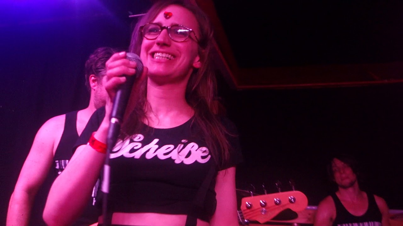 The Toten Crackhuren Im Kofferraum - Ich und mein Pony, live @ Museum, Köln 20.03.2019