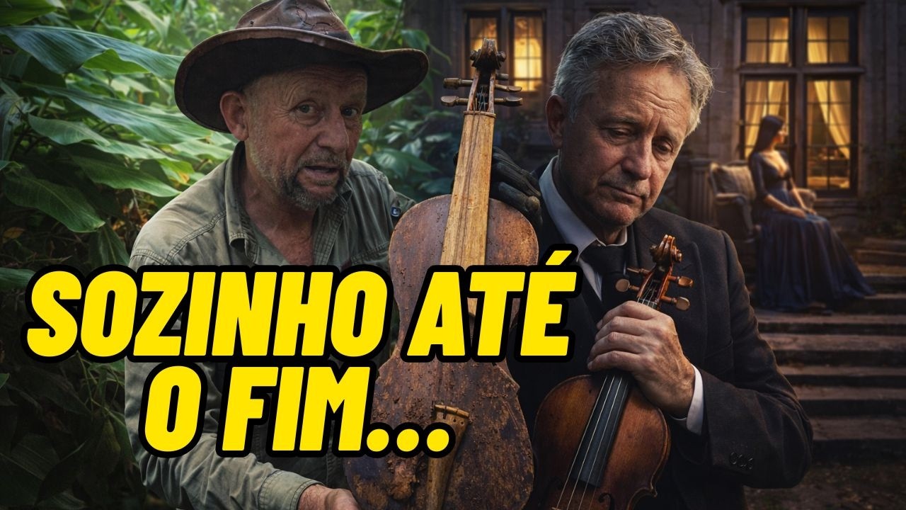 O Amor Que Nunca Foi Declarado… Mas Deixou um Tesouro!