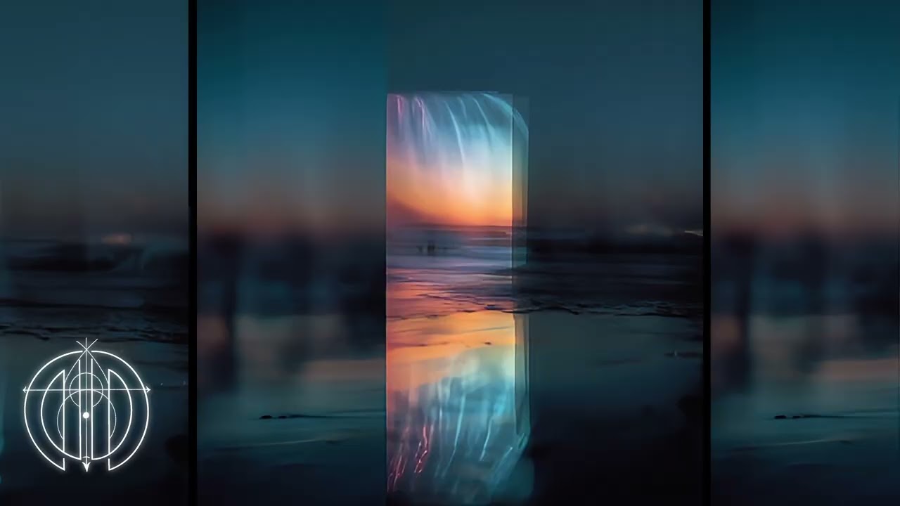 Dreamlapse - 222 Portal (OFFICIAL ALBUM STREAM VISUALIZER)