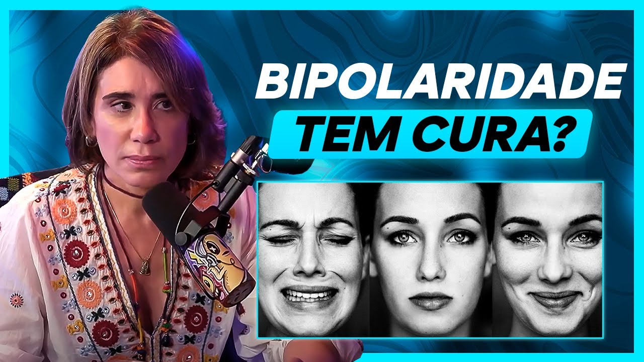 É possível tratar bipolaridade com remédios? | ANA BEATRIZ no @cortesdointeligencia