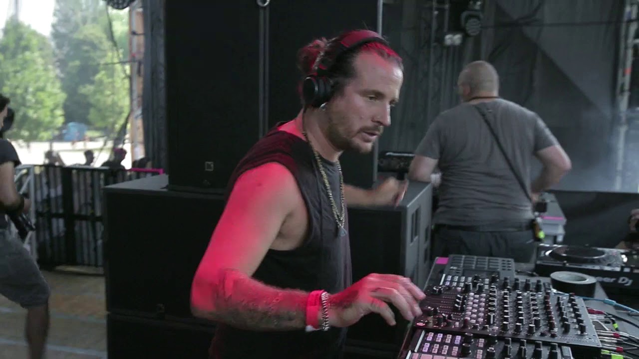 Luciano   live at Kappa FuturFestival 2018 Torino, Italy   720p HD   08 july 2018