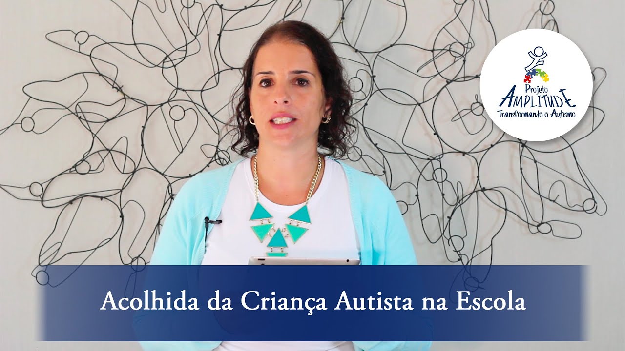 Acolhida da Criança Autista na Escola #01