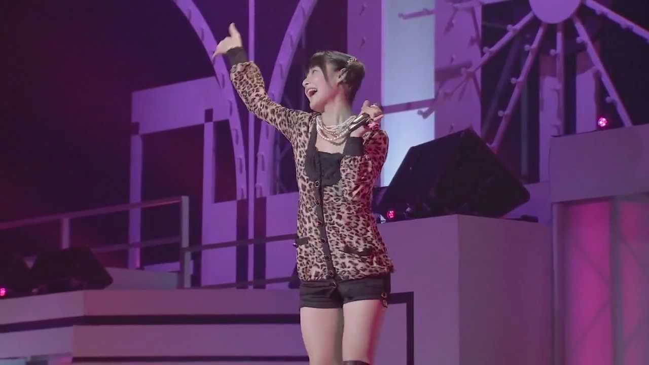 Momoko Tsugunaga - Momoiro Sparkling [Live]