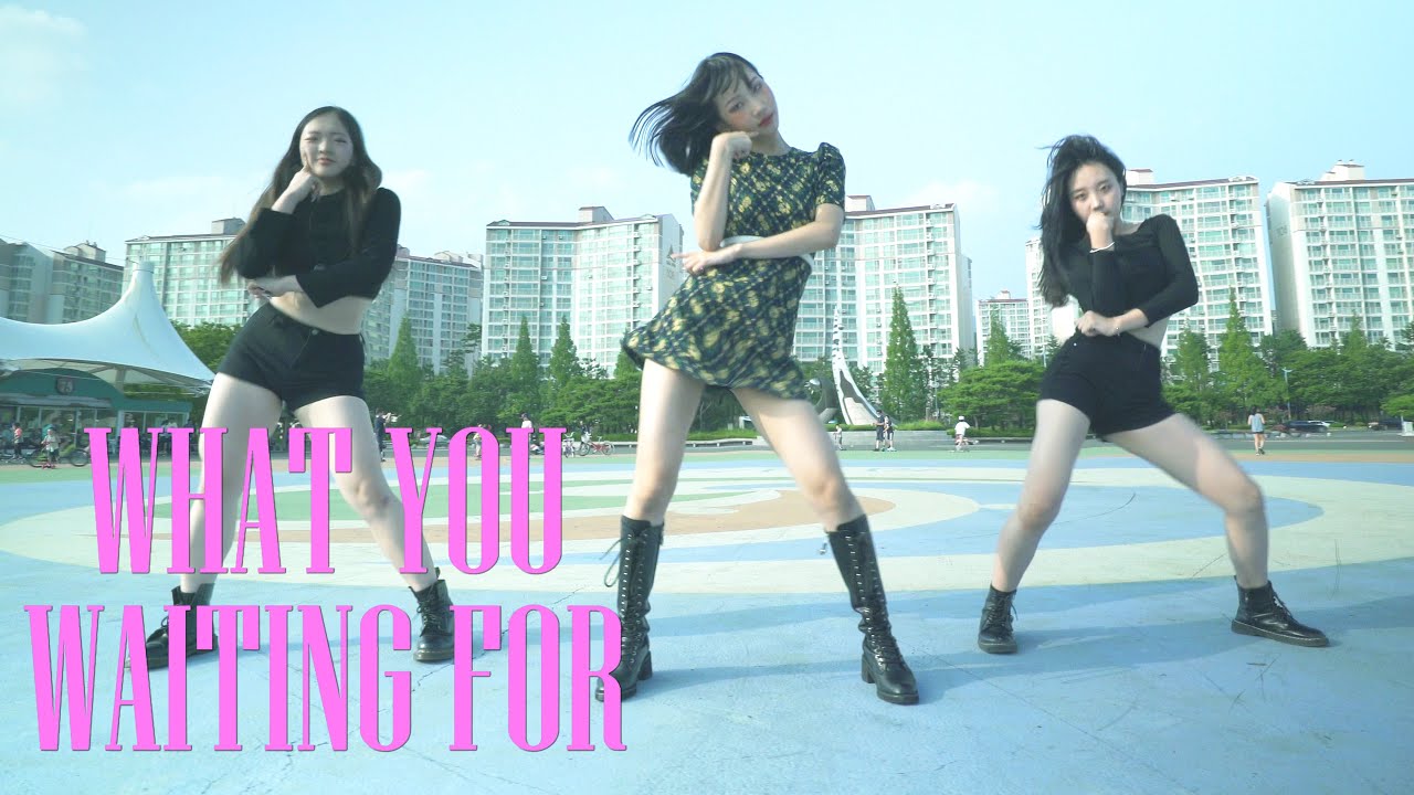 SOMI (전소미) - 'What You Waiting For' / Dance Cover.