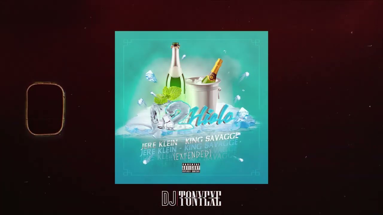 2 HIELO (Extended) By DJ Tonyexe