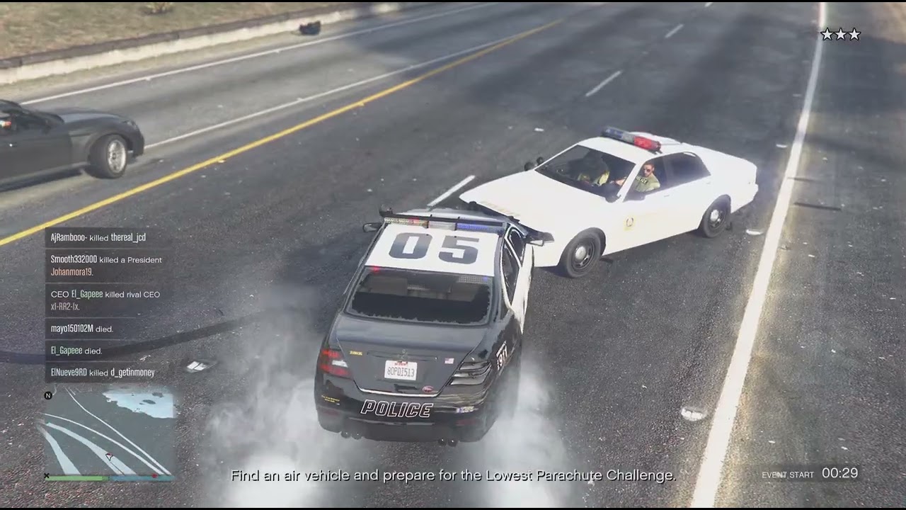 Grand Theft Auto V