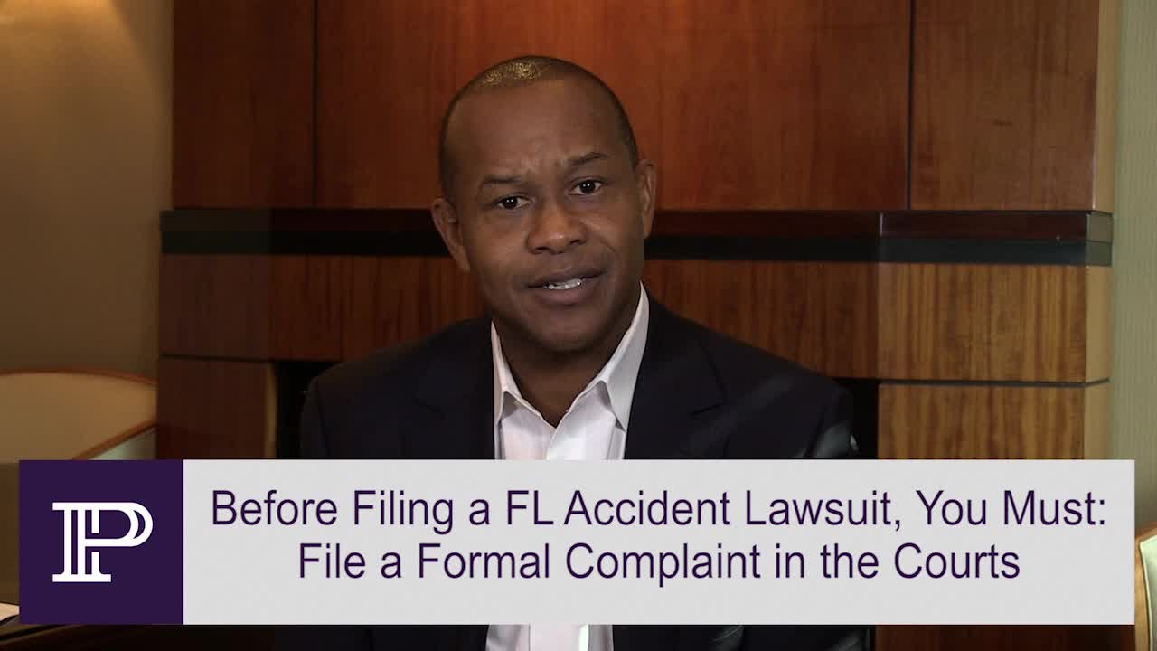 What Processes Are Involved In A Personal Injury Lawsuit in Florida? &ndash; FL Attorney Paul Perkins