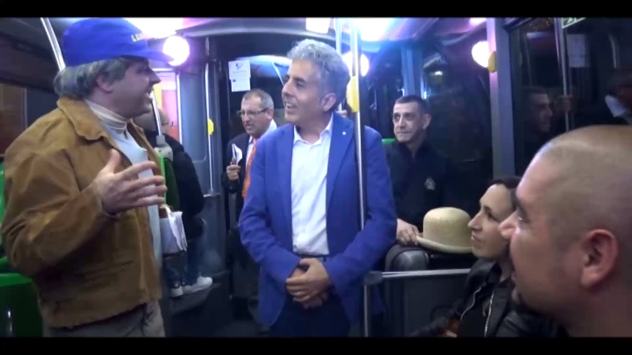 AVANTI C'E POSTO - LAPOLA 2018 - Puntata 1 Parte 2