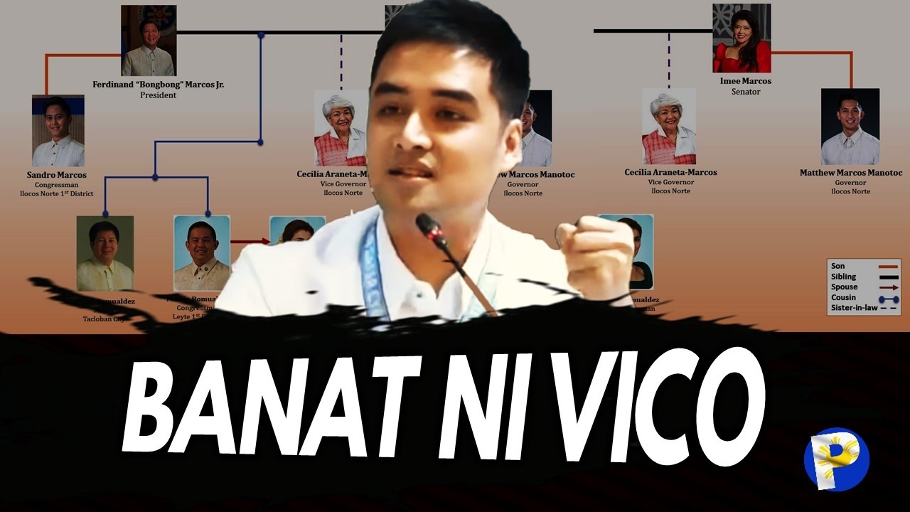 PagbuBULGAR ni Vico Sotto sa estilo ng mga magkakapatid at magkakamag-anak na pulitiko!